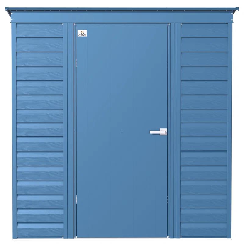 Metal Storage Shed