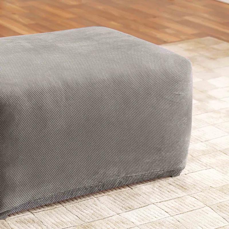 Sure Fit Ottoman Slipcover