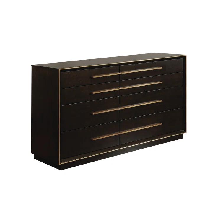 Andrew Home Studio Kalil 70'' W 8 - Drawer Dresser