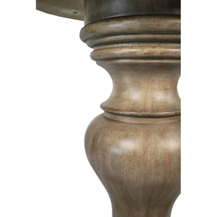 Ophelia & Co. Ignasas Pedestal Table Base | Wayfair