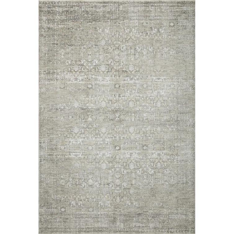 Amber Lewis x Loloi Amber Lewis x Loloi Honora Grey / Beige Area Rug