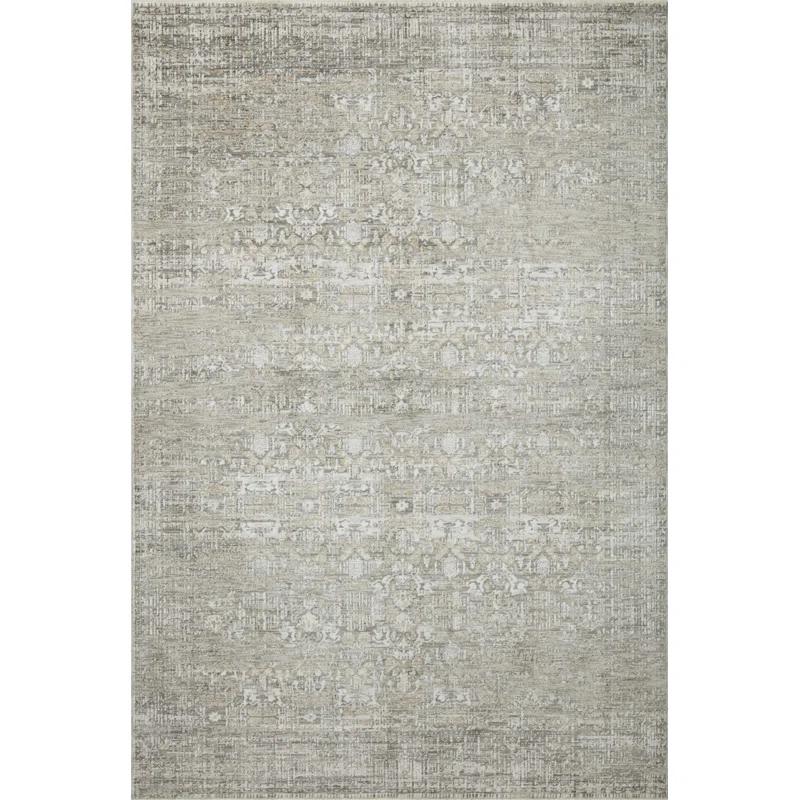 Amber Lewis x Loloi Amber Lewis x Loloi Honora Grey / Beige Area Rug
