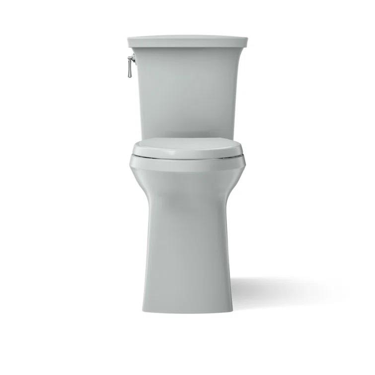 Betello 1.28 GPF (Water Efficient) Elongated Two-Piece Toilet (Seat Not Included)