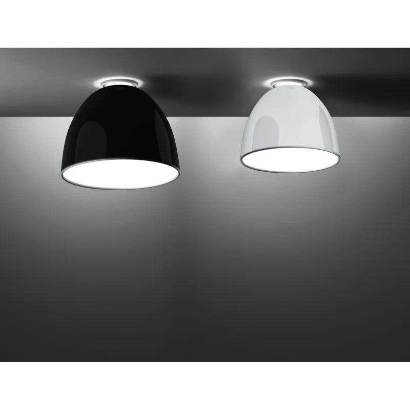 Artemide Nur Gloss Flush Mount