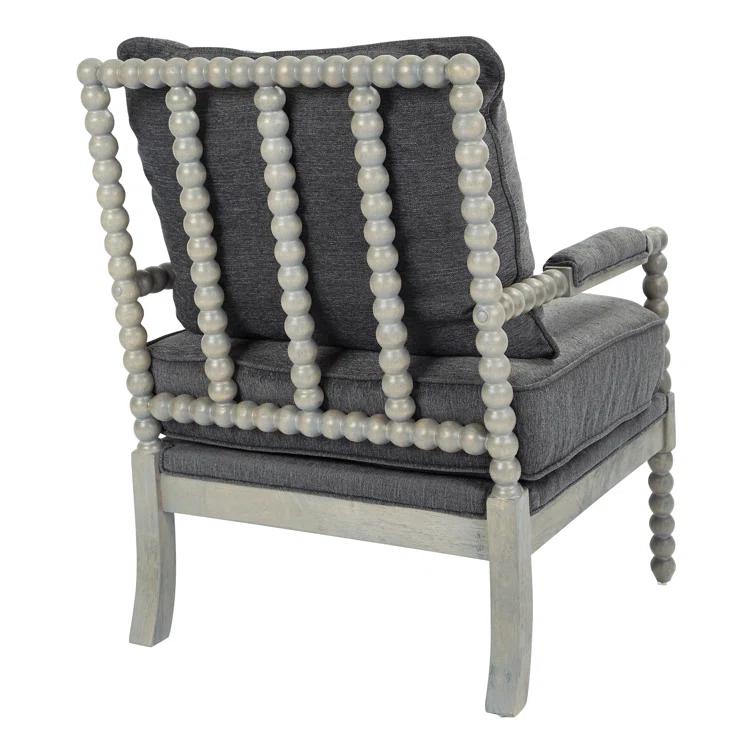 Bungalow Rose Timmey Upholstered Armchair