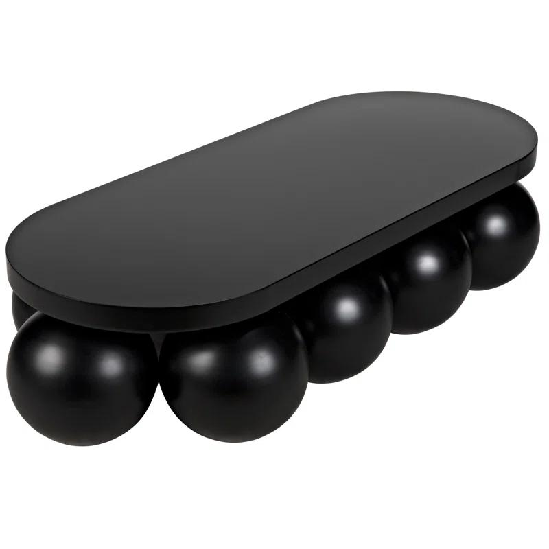 Noir Lambreta Coffee Table