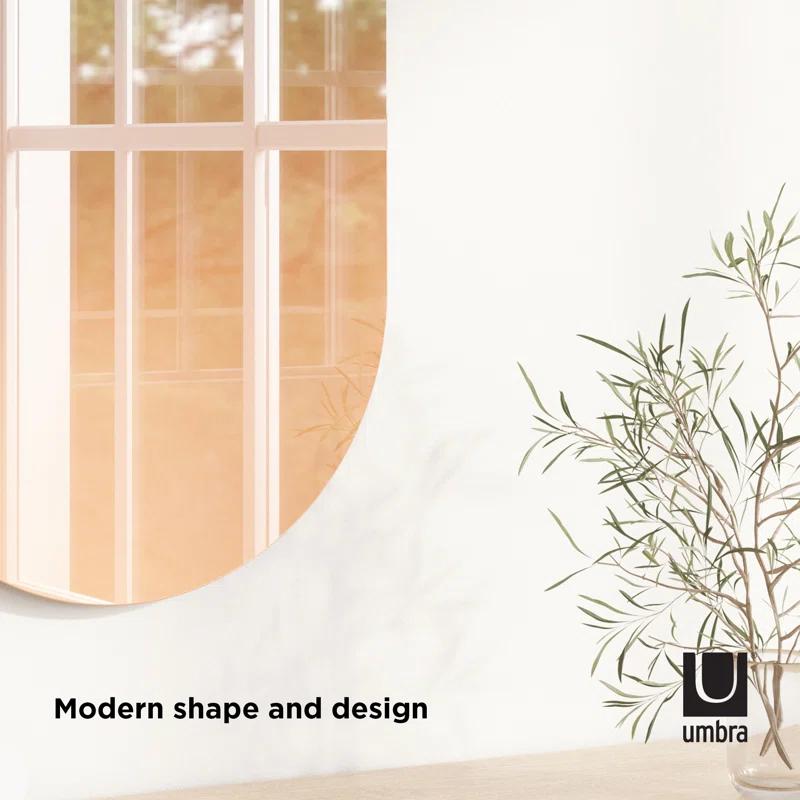Flat Floor Mirror