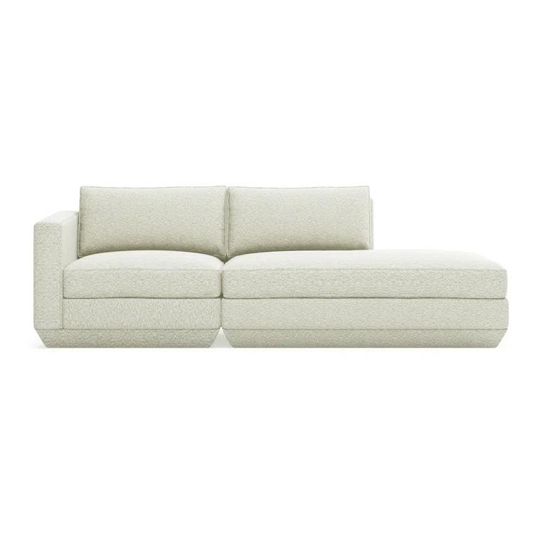 Podium Modular 2 PC Lounge Sofa