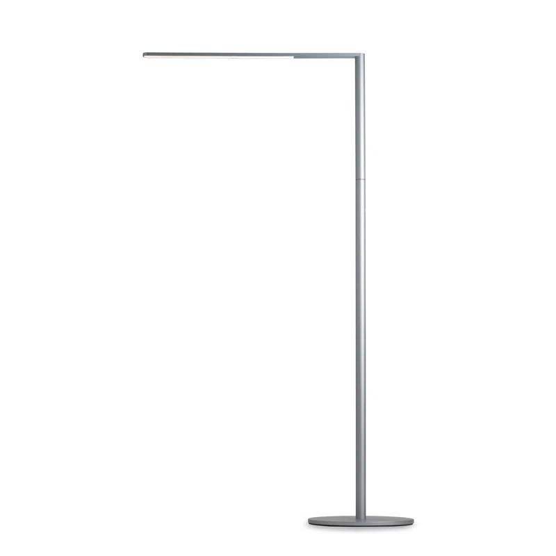 Lady7 52.05'' Dimmable LED Floor Lamp