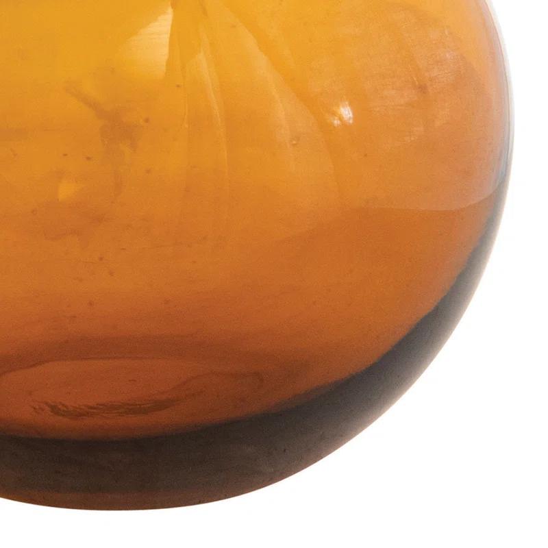 Humphries Glass Table Vase