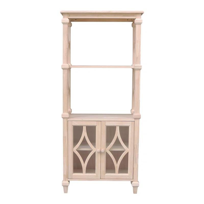 Etagere Storage Bookcase