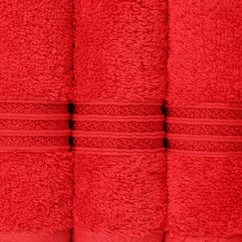 Superior Heritage Certified Egyptian Cotton Plush Absorbent Luxury Bath Towel (Set of 2)