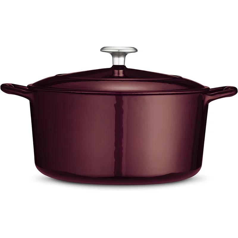 Tramontina Tramontina Enameled Cast Iron Round Gourmet Dutch Oven