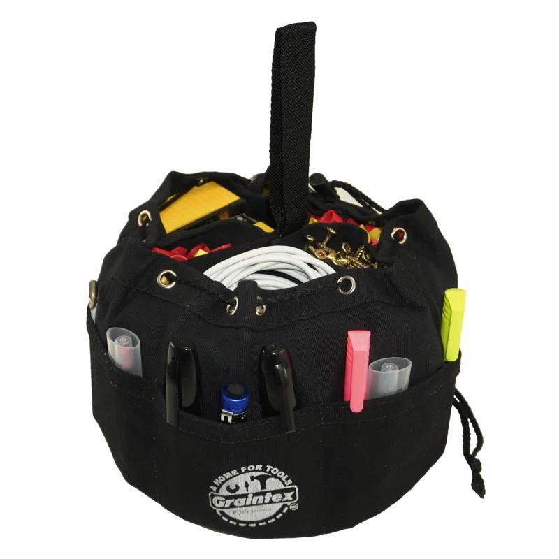 Graintex 10" Canvas Grab Bag