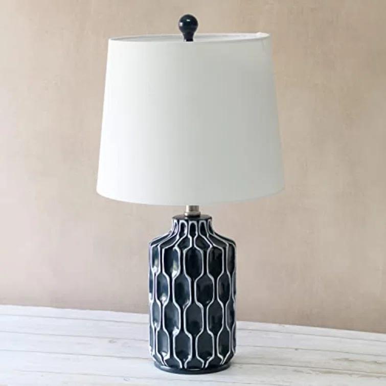 Kelly Clarkson Home Becky Resin Table Lamp