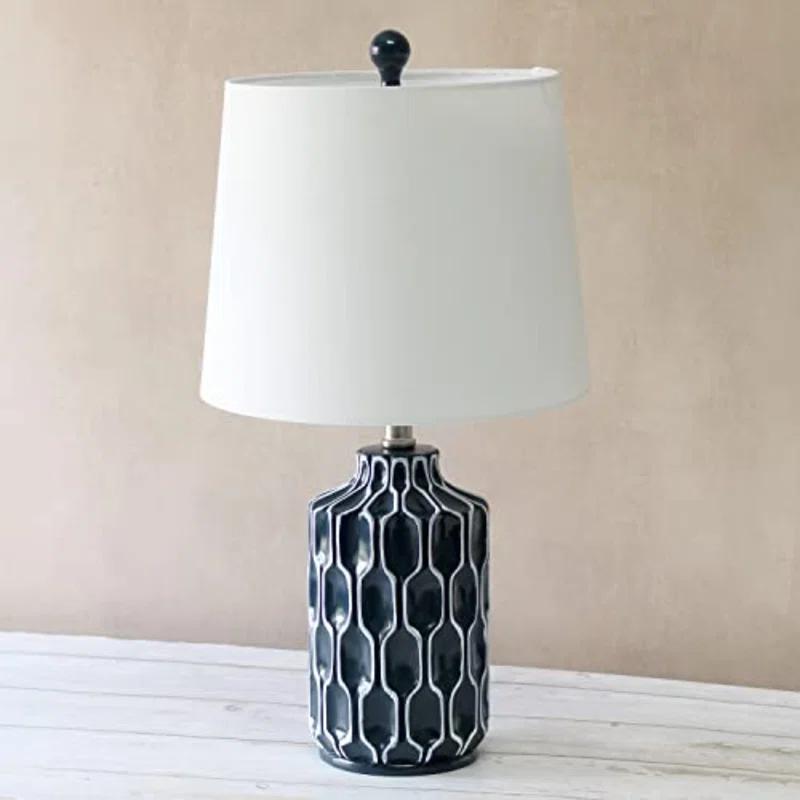 Kelly Clarkson Home Becky Resin Table Lamp