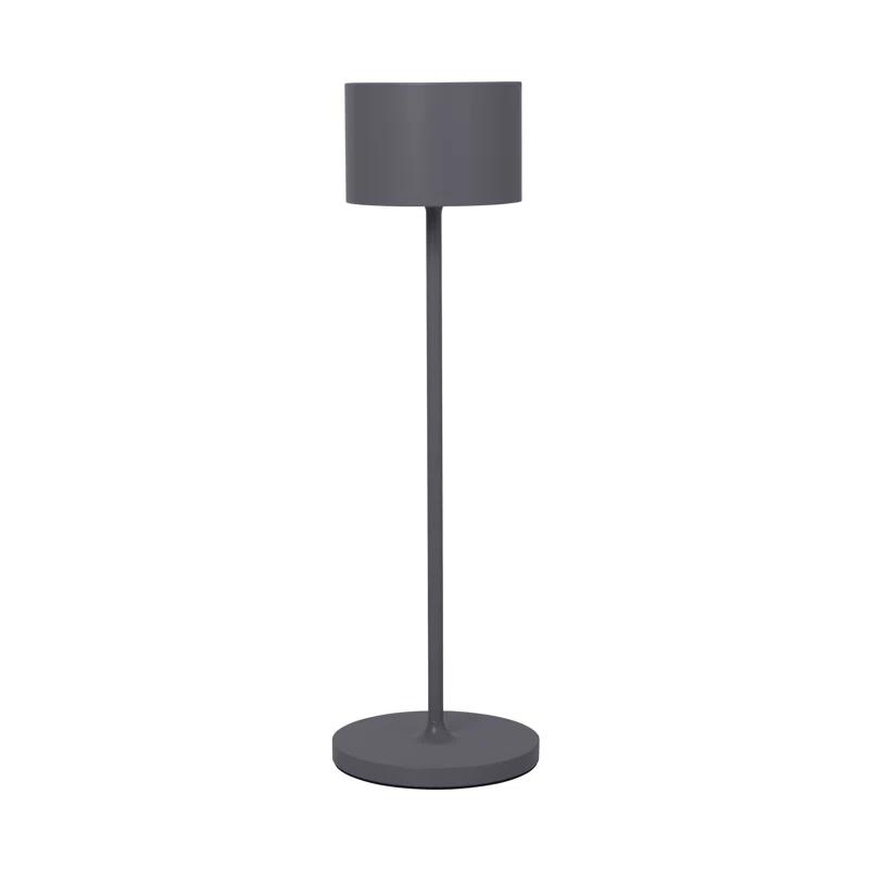 Metal Table Lamp
