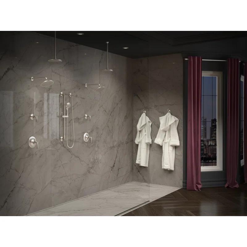 Pfister BRH-RH0K Rhen Wall Mounted Hook Rack
