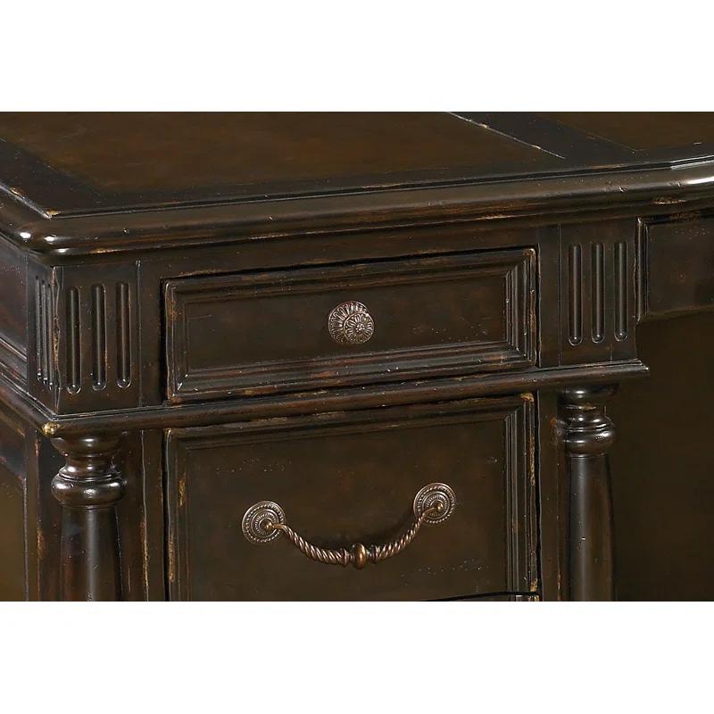 Tommy Bahama Home Kingstown Admiralty Executive Desk