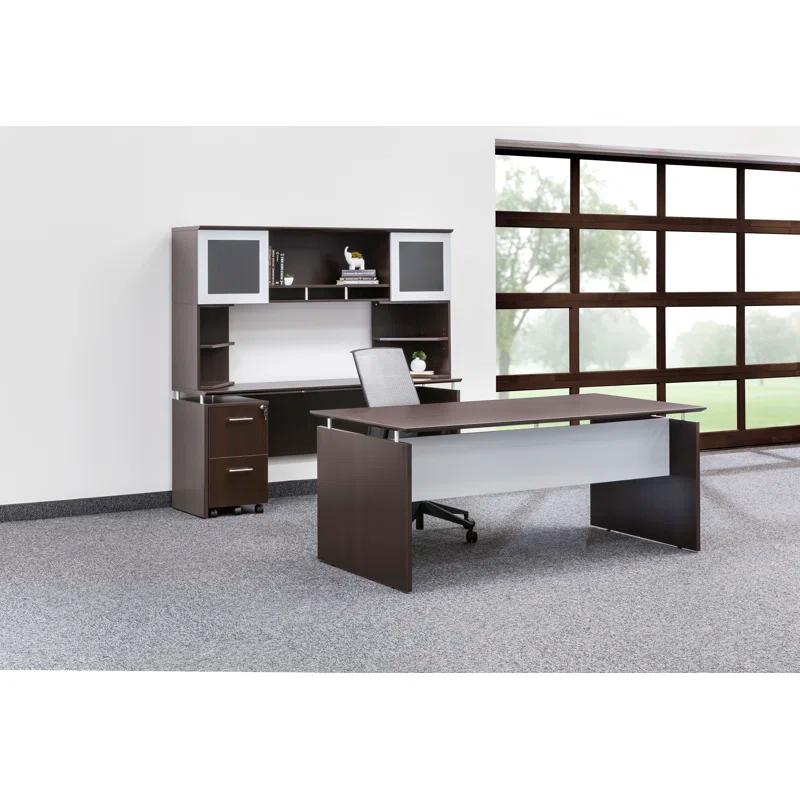 Credenza Desk