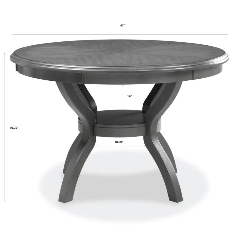 Lark Manor™ Turgeon 4 - Person Dining Set