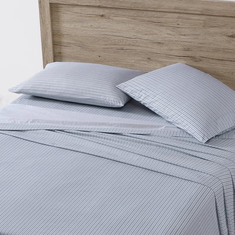Eddie Bauer Eddie Bauer Printed Cotton Percale Sheet Sets