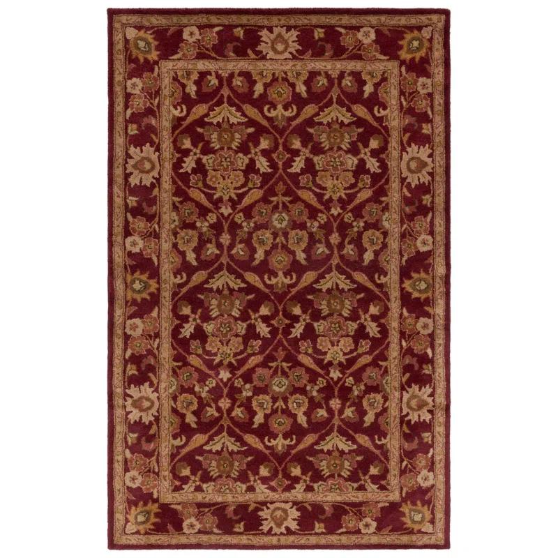 Safavieh Hand Tufted Wool Oriental Rug