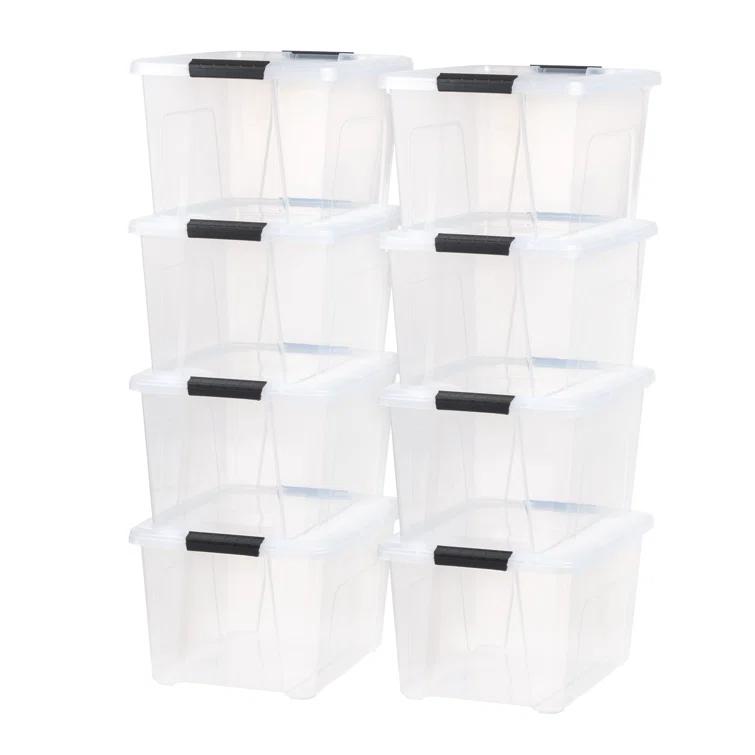 IRIS USA, Inc. IRIS USA, Inc.  Storage Container
