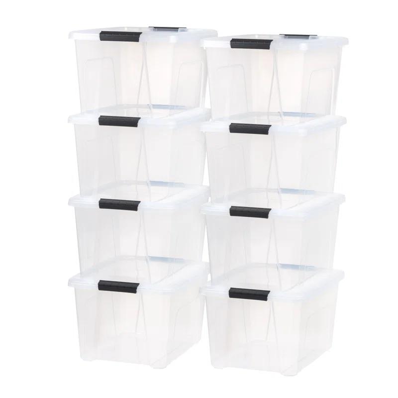 IRIS USA, Inc.  Storage Container