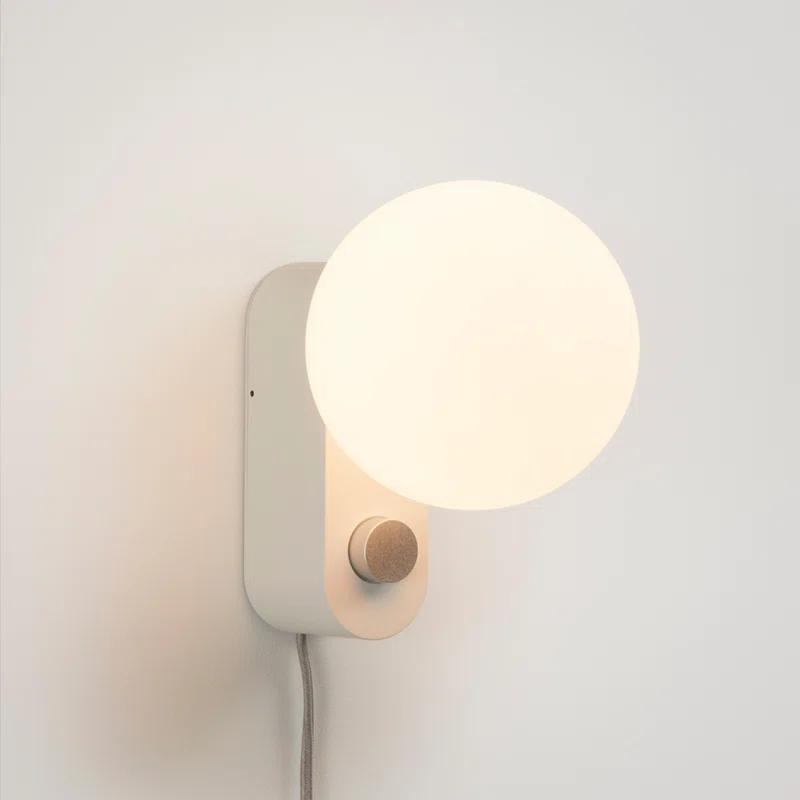 Alumina Table Lamp by Tala - White