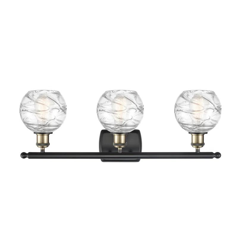 Wade Logan® Halvorson 3 - Light Dimmable Vanity Light