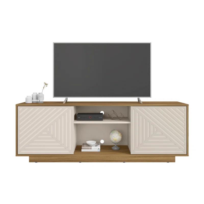 Hokku Designs Techni Mobili Modern TV Stand For Tvs Up To 70"