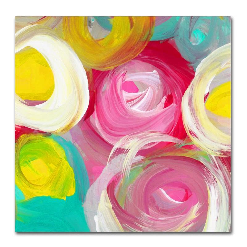 Trademark Fine Art Amy Vangsgard Modern & Contemporary