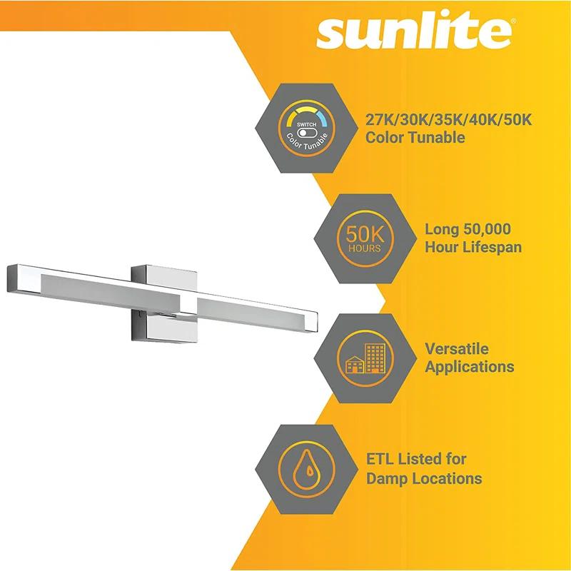 Gret Dimmable LED Vanity Light