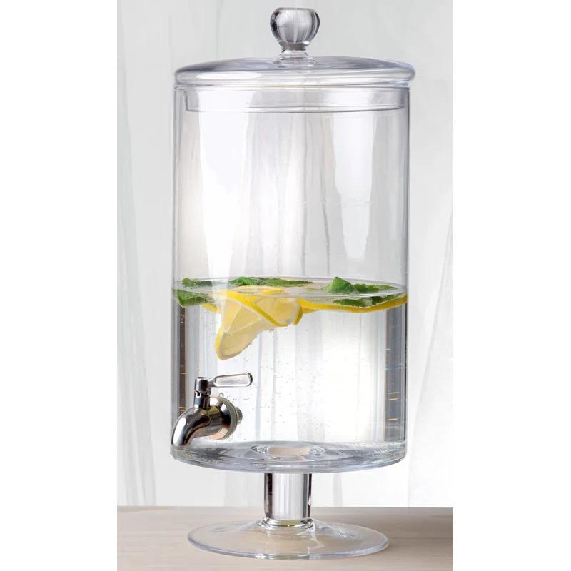 Winston Porter Boyed 253 oz. Beverage Dispenser