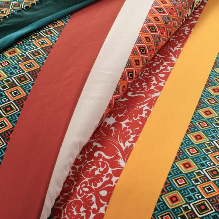 Lush Decor Reversible Duvet Cover Set & Reviews | Wayfair