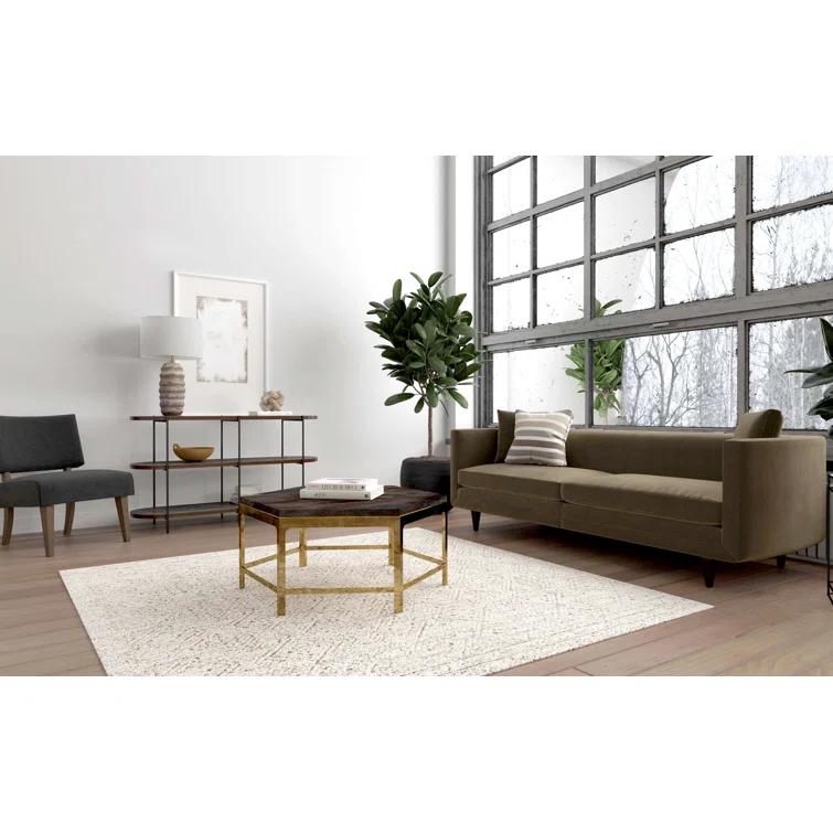 Hooker Furniture Commerce & Market Console Table