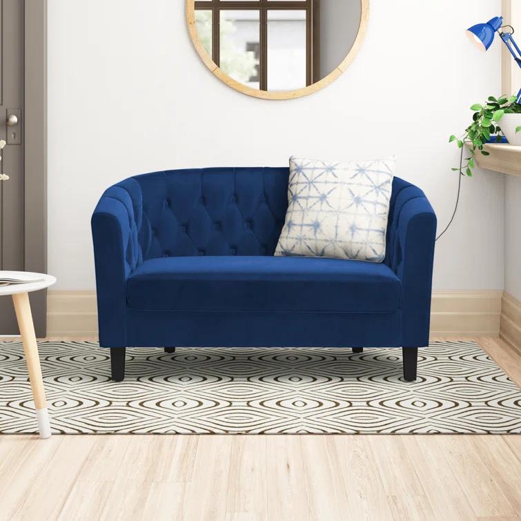 Modway Modway Prospect Upholstered Fabric Loveseat