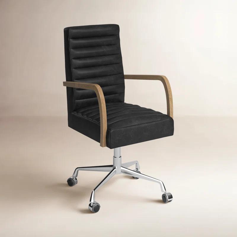 Proctor Office Chair - Tan