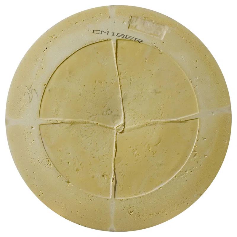 Ekena Millwork Edinburgh 18'' H x 18'' W D Urethane Ceiling Medallion