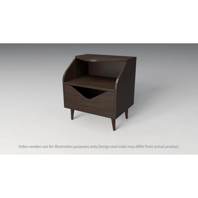 Bungalow Rose Deshondra 54" Console Table