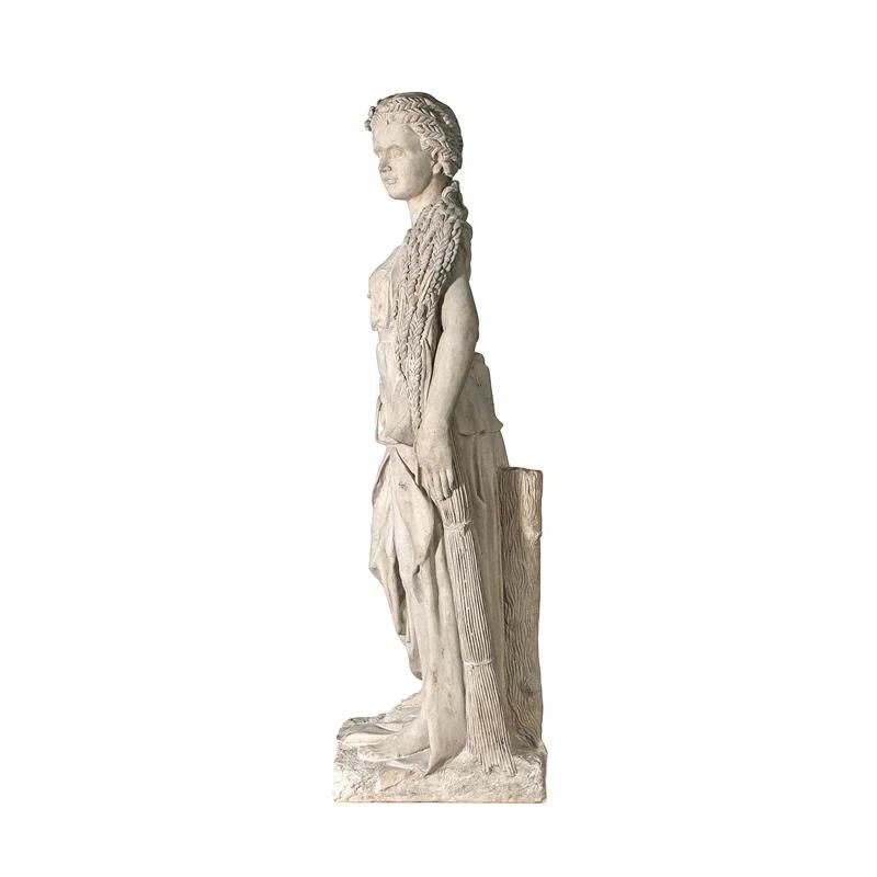 Design Toscano Goddesses of the Four Seasons Summer Statue