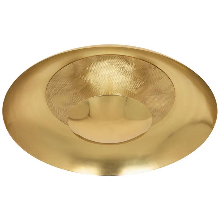 Deane Flush Mount (18")