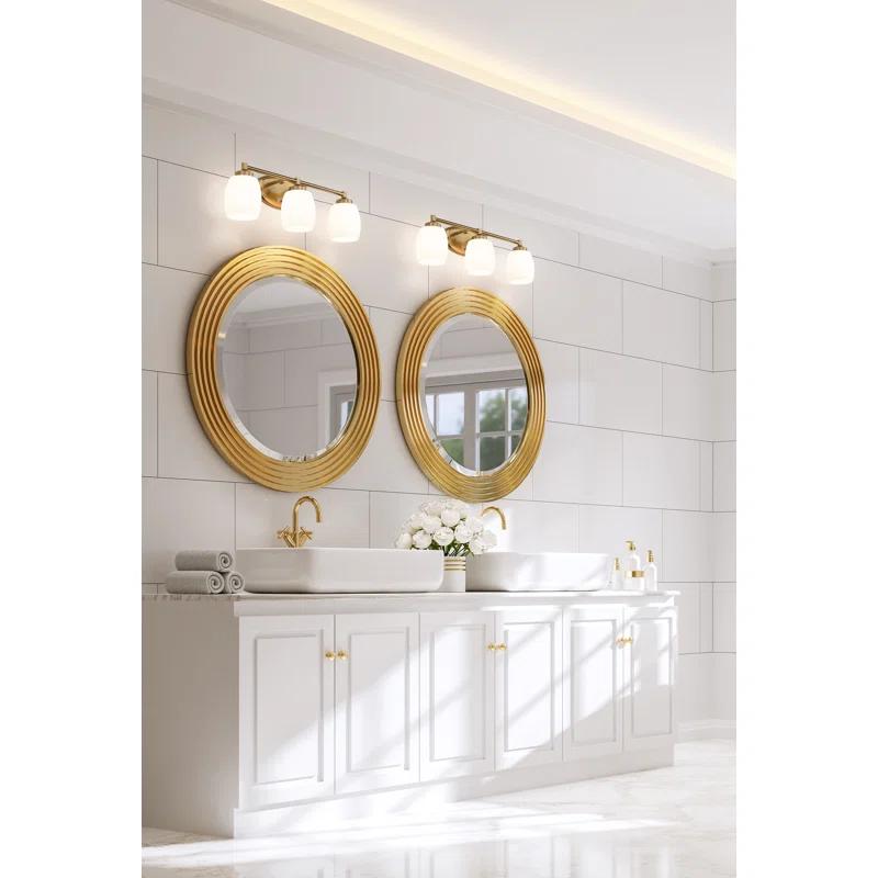 Z-Lite Kendrick 3 Light Vanity