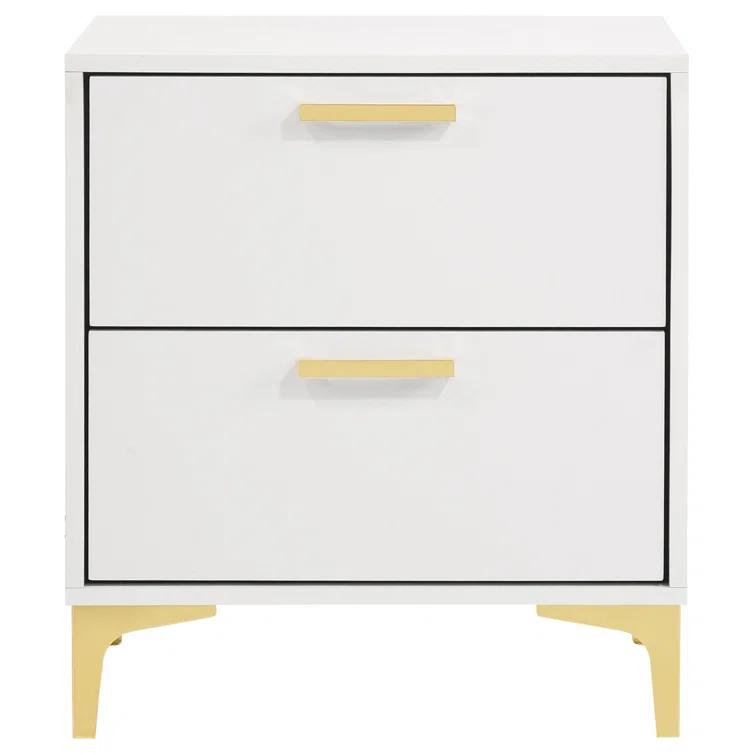 Newline Kendall 2-Drawer Nightstand