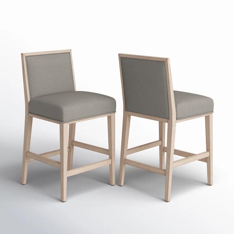 Joss & Main Temara 26.5" Bar Stool & Reviews | Wayfair