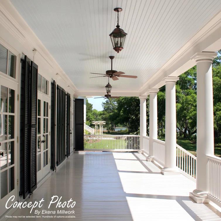 Ekena Millwork Crown Moulding, PVC