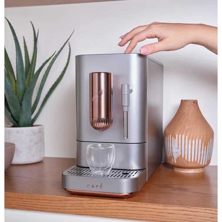 Café ™ Stainless Steel Affetto Automatic Espresso Machine