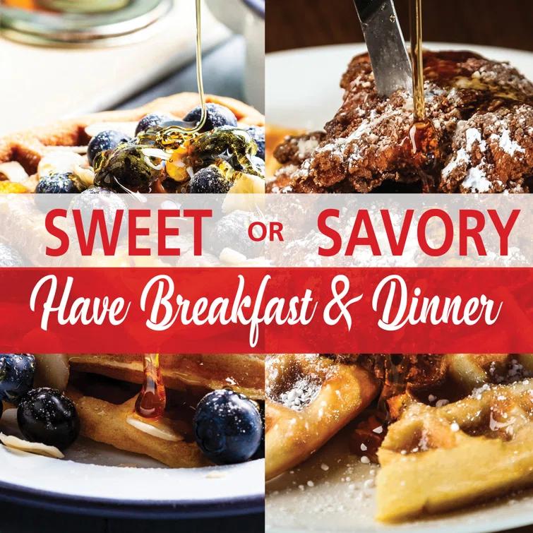 Brentwood Appliances Brentwood Appliances Waffle Maker