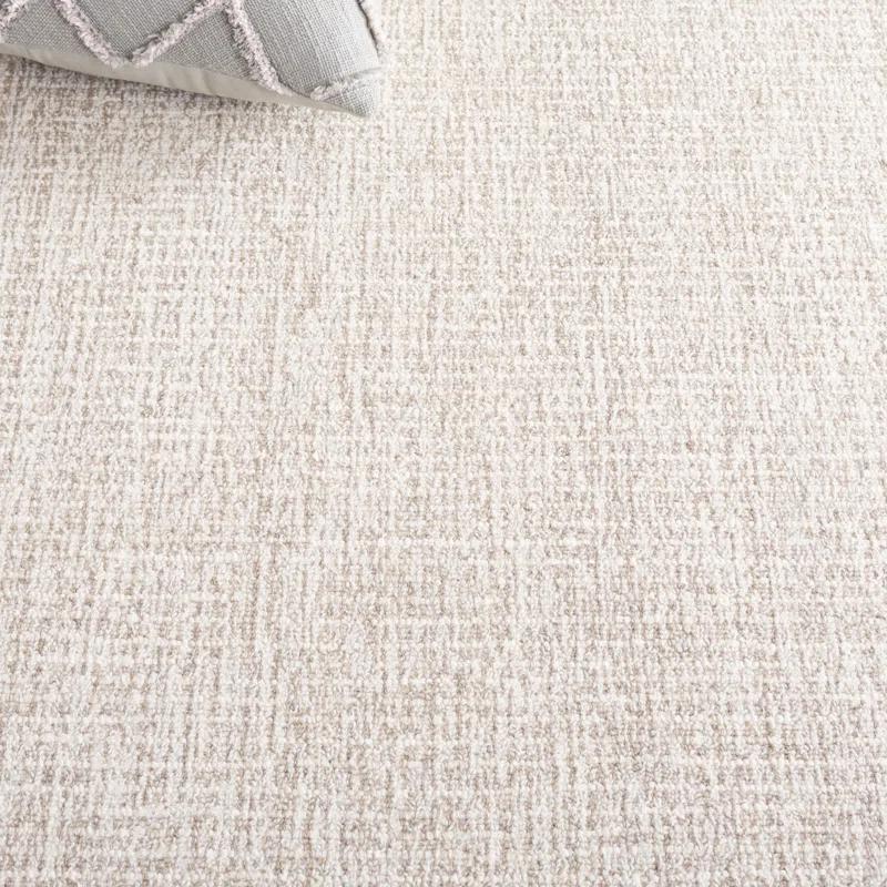 Martha Stewart Rugs Martha Stewart 300 Hand Tufted Wool Solid Color Rug